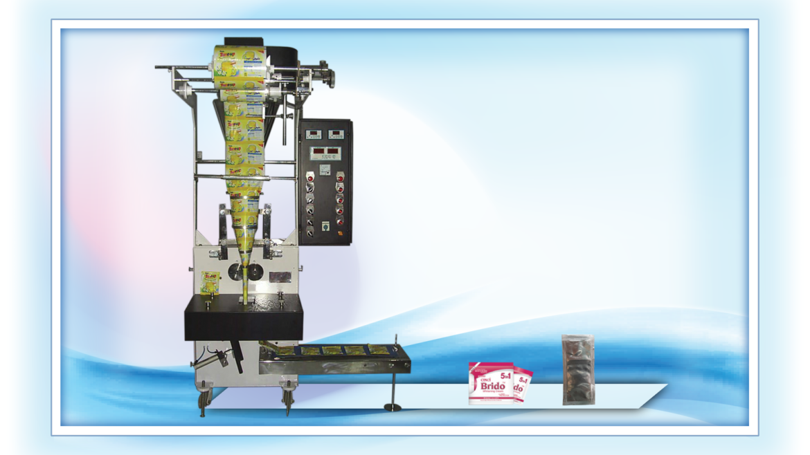 Sachet Machine
