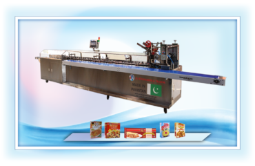 SEMI AUTO CARTONING MACHINE